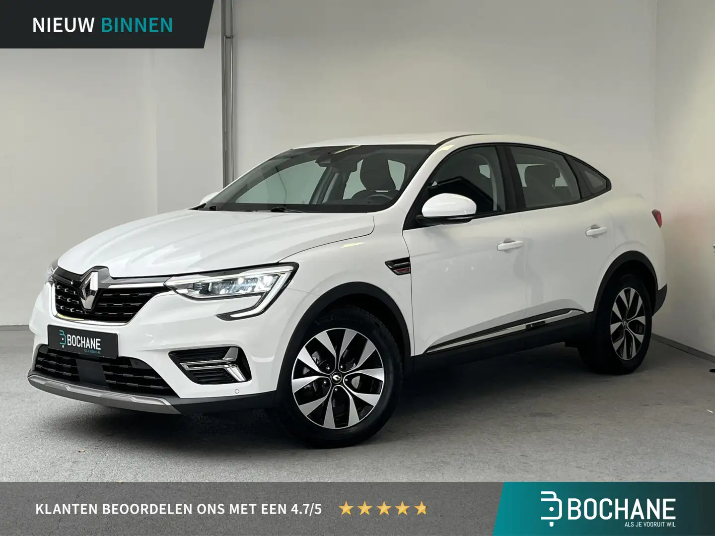 Renault Arkana 1.6 E-Tech Hybrid 145 Zen | 1e-EIG | CARPLAY | CAM Wit - 1