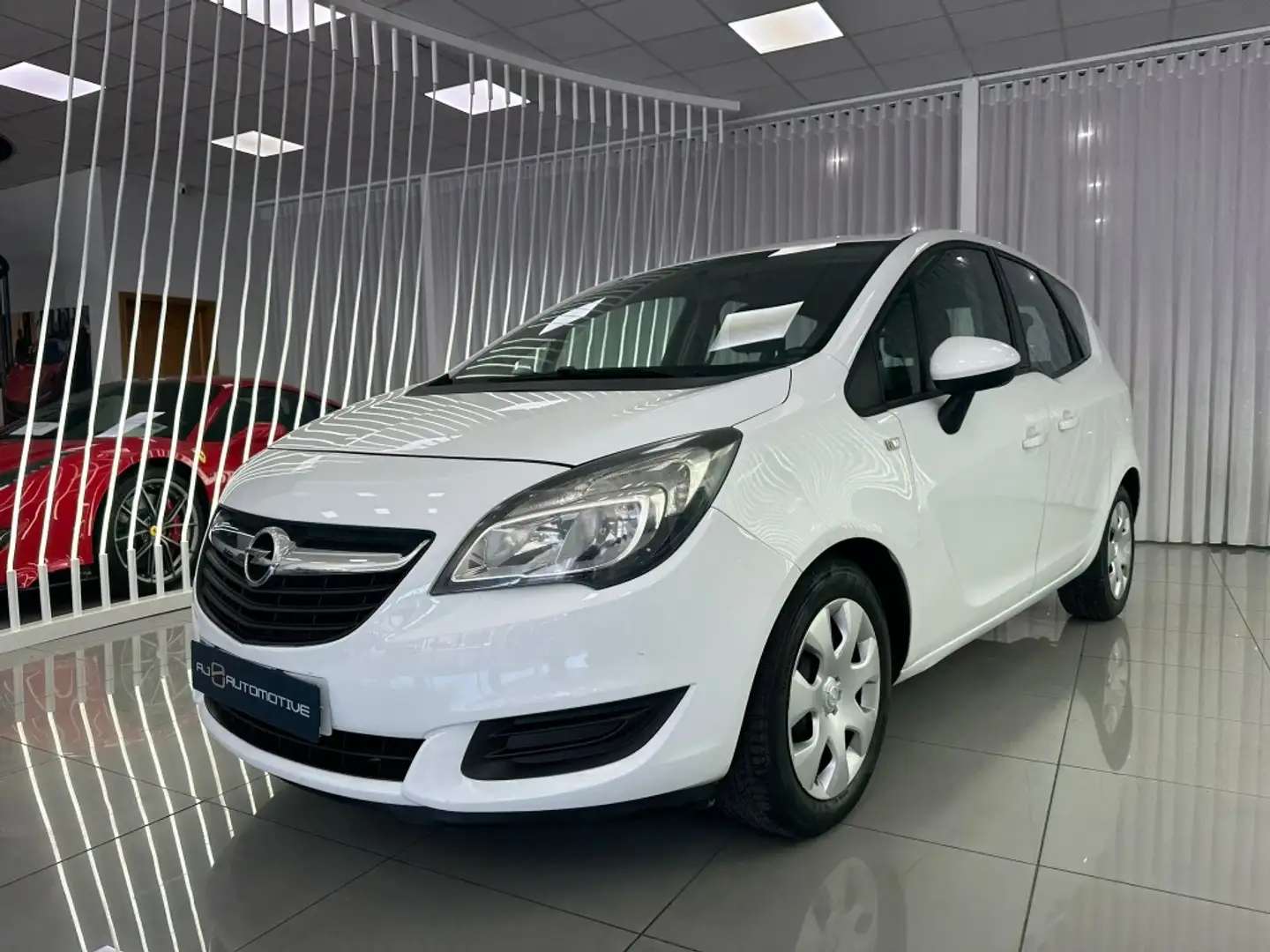 Opel Meriva 1.6CDTi S&S Selective Белый - 1