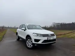 Volkswagen Touareg V6 TDI 4Motion GARATIE SERVIVE & TÜV NEU