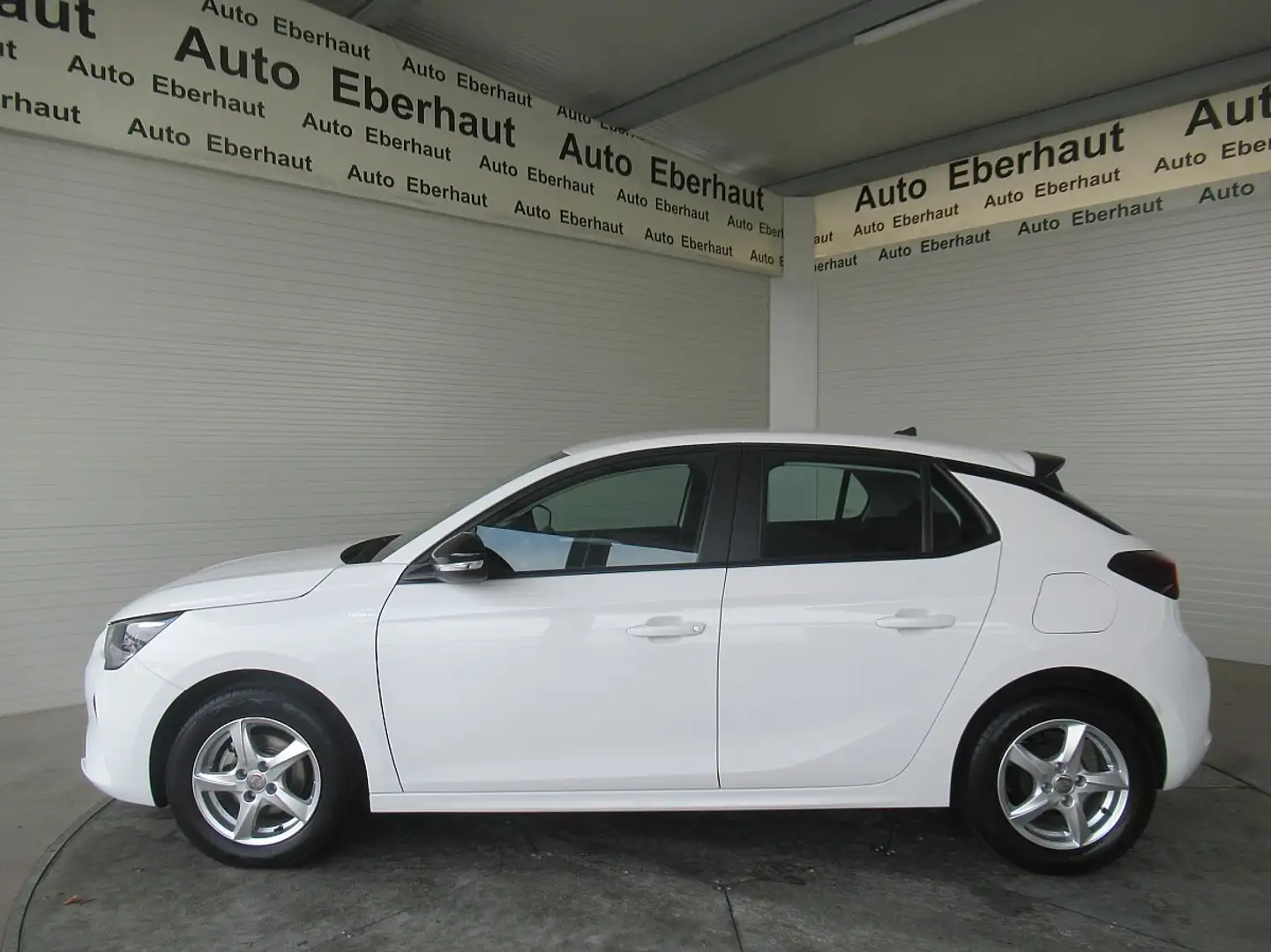 Opel Corsa 1,2  *Spurassistent *Verkehrszeichenkennung Weiß - 2