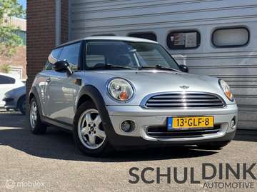 Mini 1.4 Pepper AIRCO|ELEKTRISCHE RAMEN|NAVIGATIE