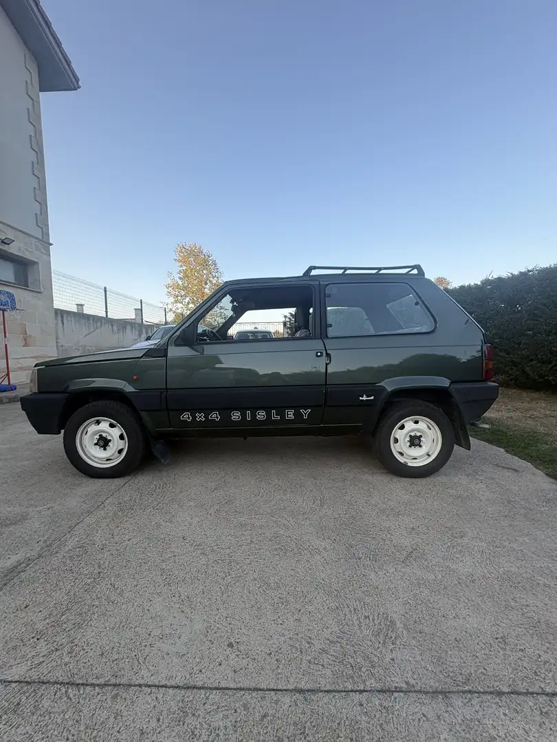 Fiat Panda Fiat Panda Sisley 4x4 - 1