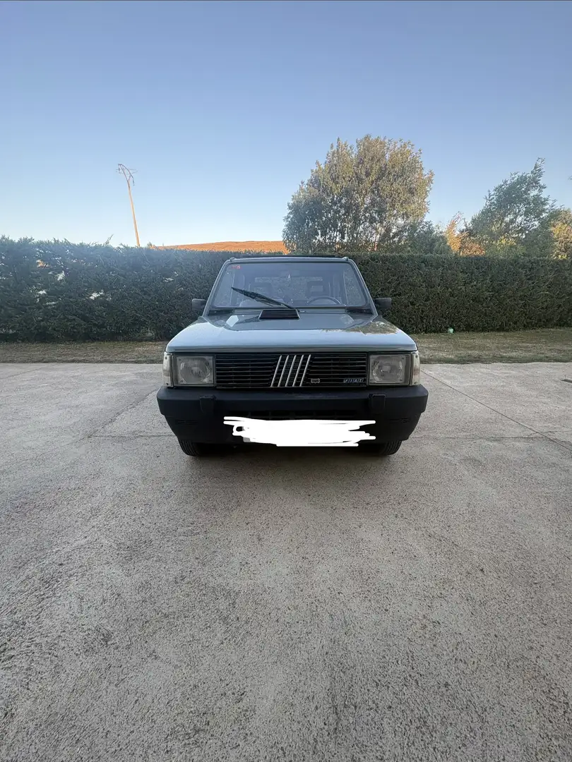 Fiat Panda Fiat Panda Sisley 4x4 - 2