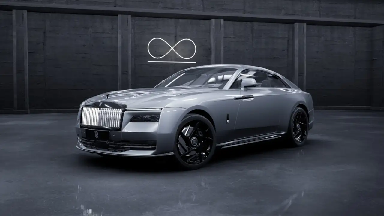 Rolls-Royce Spectre