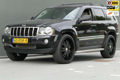 Jeep Grand Cherokee 5.7 V8 Hemi Limited Schuifdak Leder Navi Youngtime