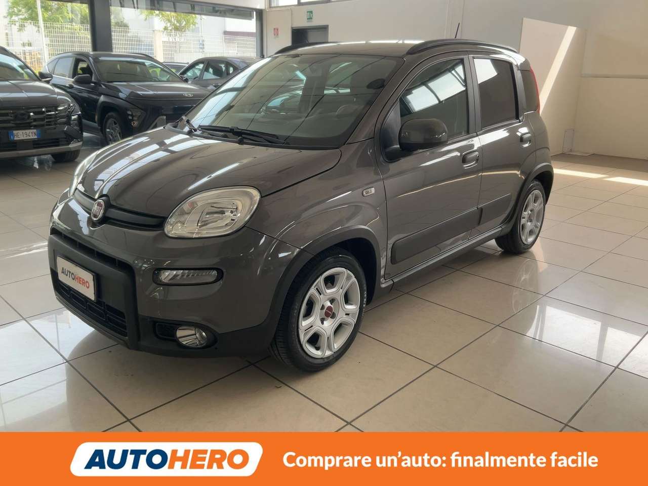 Fiat Panda 1.0 Mild-Hybrid