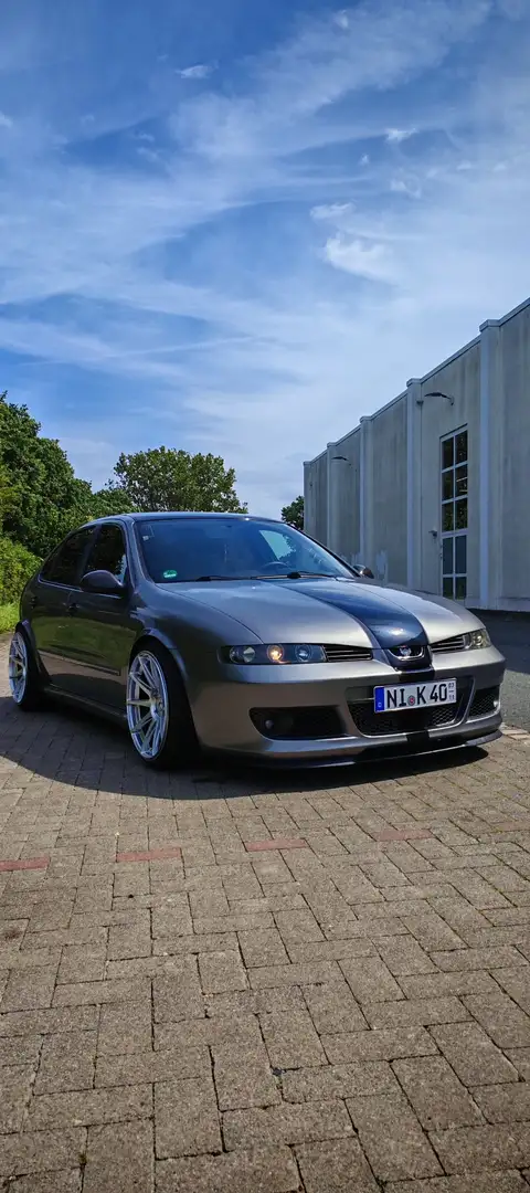 SEAT Leon 1M Cupra R - Liebhaberfahrzeug Grau - 2