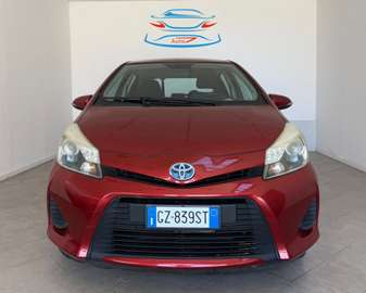 1.5 Hybrid 5 porte Lounge Più