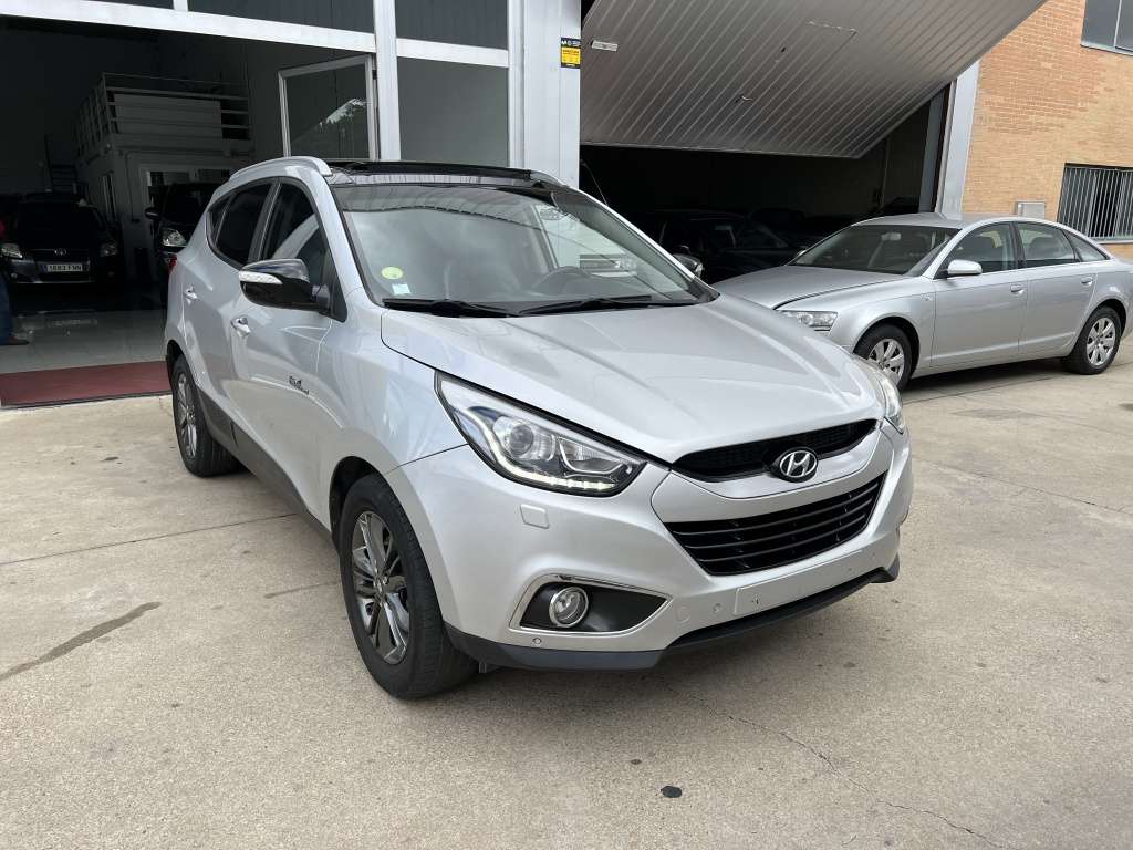Hyundai iX35 1.7CRDI Kosmo Sky 4x2 - foto 1