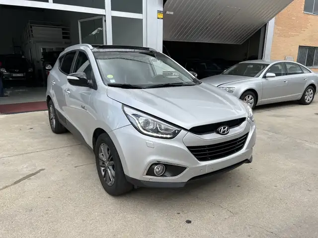 Hyundai iX35 1.7CRDI Kosmo Sky 4x2