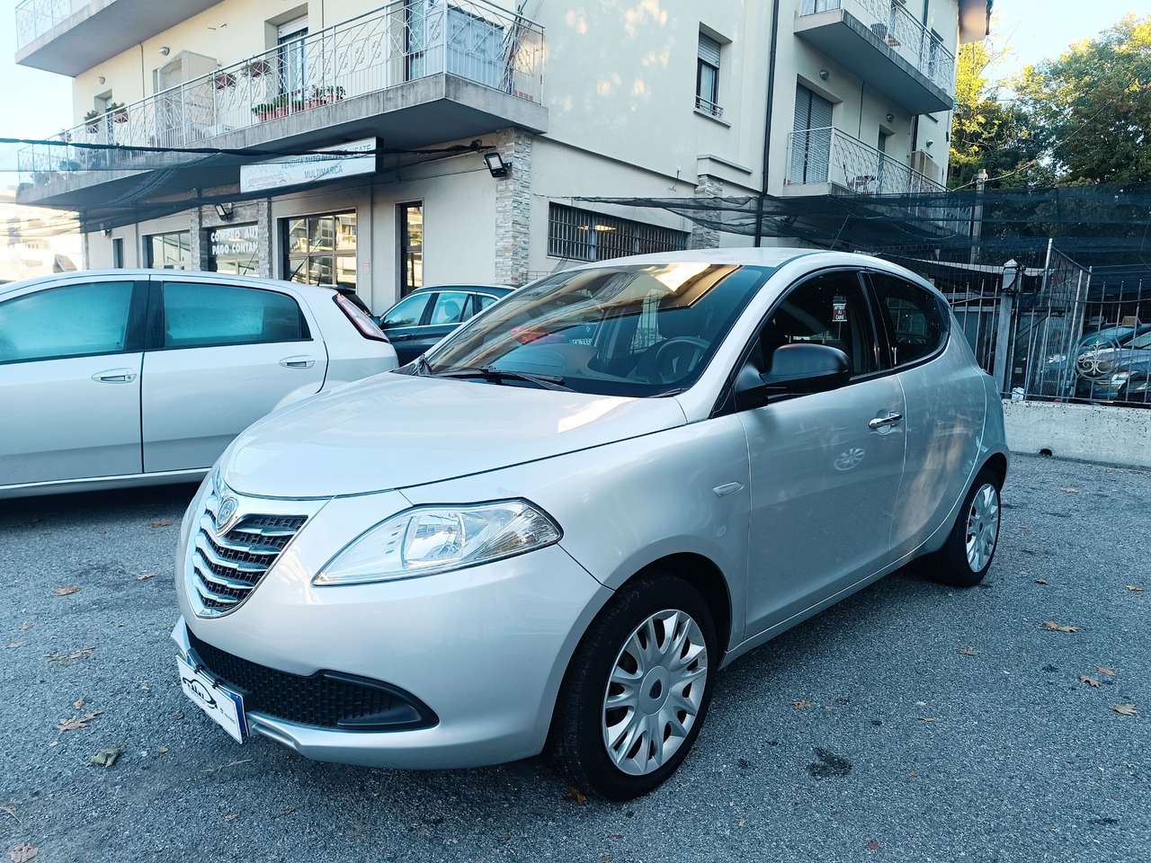 Lancia Ypsilon Ypsilon 1.2 Silver CON GARANZIA 12 MESI