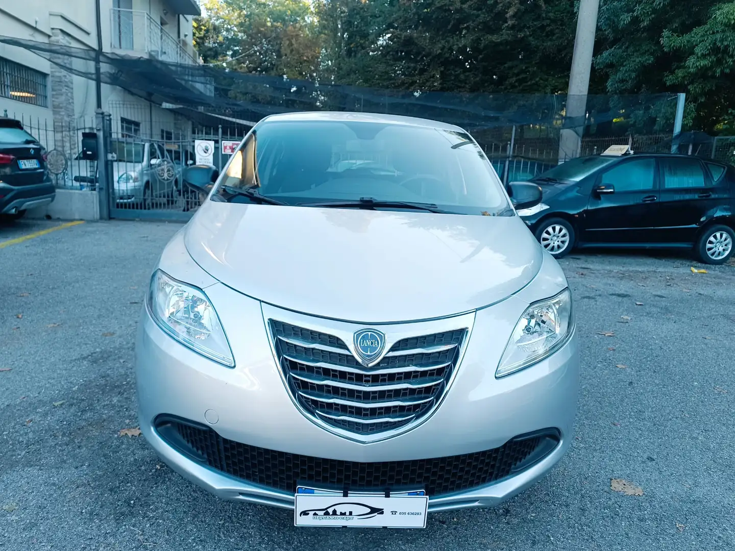 Lancia Ypsilon Ypsilon 1.2 Silver CON GARANZIA 12 MESI Argent - 2