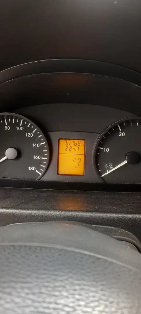 Mercedes-Benz Sprinter 315 CDI 4x4 906.733 - 2