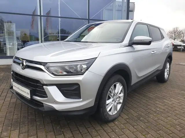 SsangYong Korando 1.5 T-GDi 2WD Amber