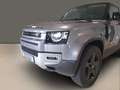 Land Rover Defender 90 3.0  D200 SE Navi Leder 360°Kamera AHK Grau - thumbnail 3