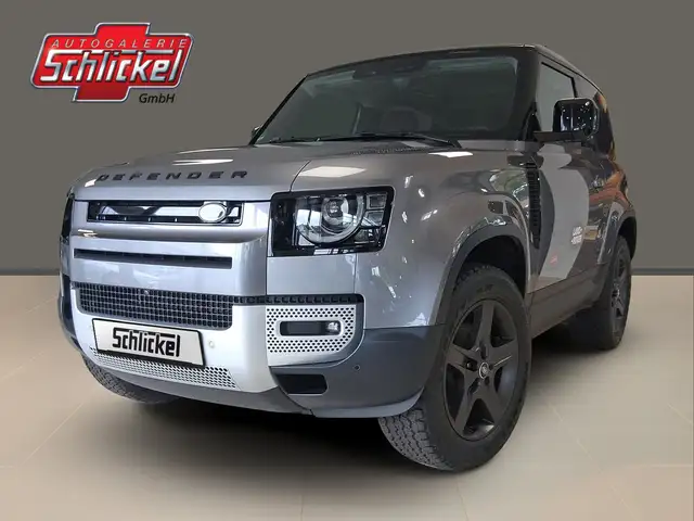 Land Rover Defender 90 3.0  D200 SE Navi Leder 360°Kamera AHK