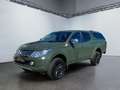 Mitsubishi L200 Top 4WD 2,4 DI-D TEMP KAM SHZ AHK DAB Yeşil - thumbnail 2