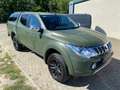 Mitsubishi L200 Top 4WD 2,4 DI-D TEMP KAM SHZ AHK DAB Зелёный - thumbnail 20