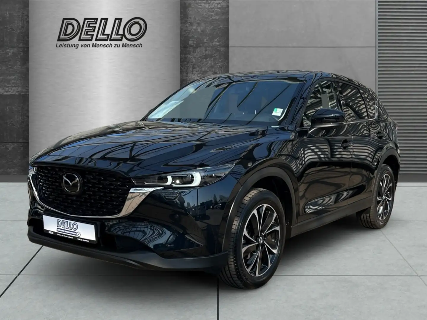 Mazda CX-5 Sports-Line Allrad HUD Navi Digitales Cockpit Soun Schwarz - 1
