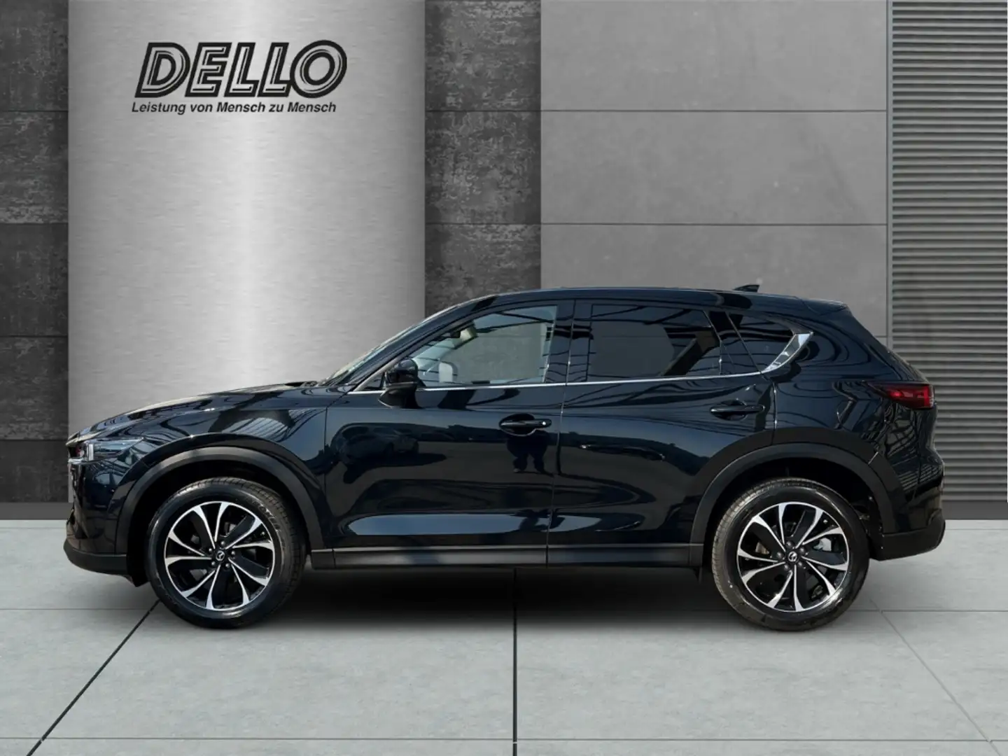 Mazda CX-5 Sports-Line Allrad HUD Navi Digitales Cockpit Soun Schwarz - 2