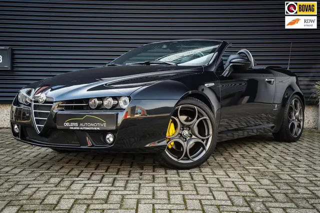 Alfa Romeo Spider 3.2 JTS Q4 Exclusive | Clima | Leder | Cruise | Xe
