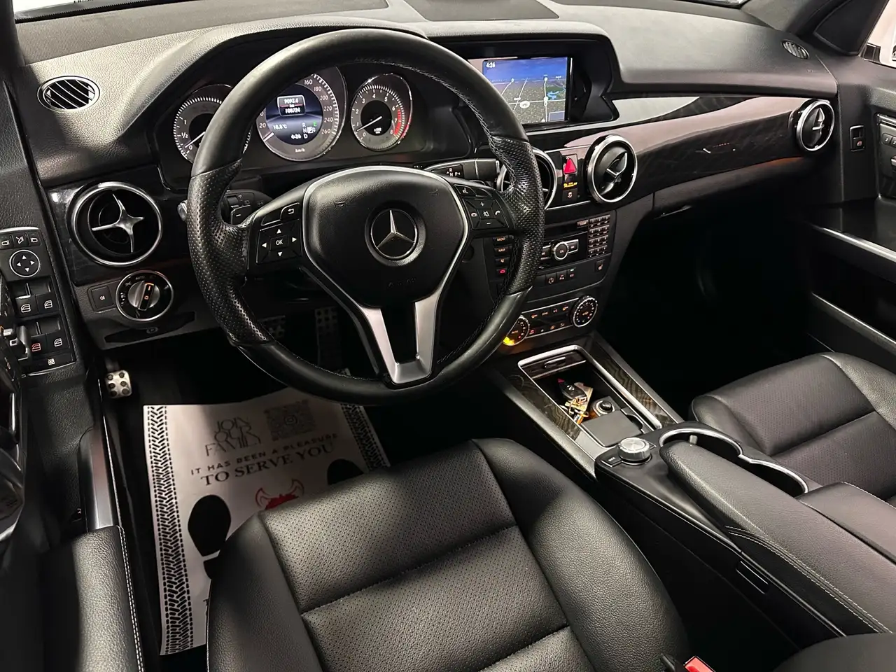 Mercedes-Benz GLK-Class fotografie Mercedes-Benz GLK-Class