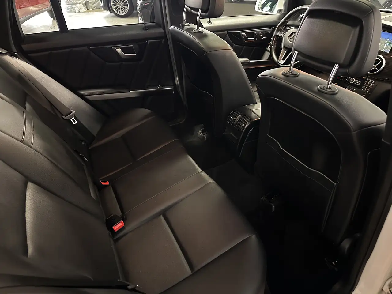 Mercedes-Benz GLK-Class fotografie Mercedes-Benz GLK-Class