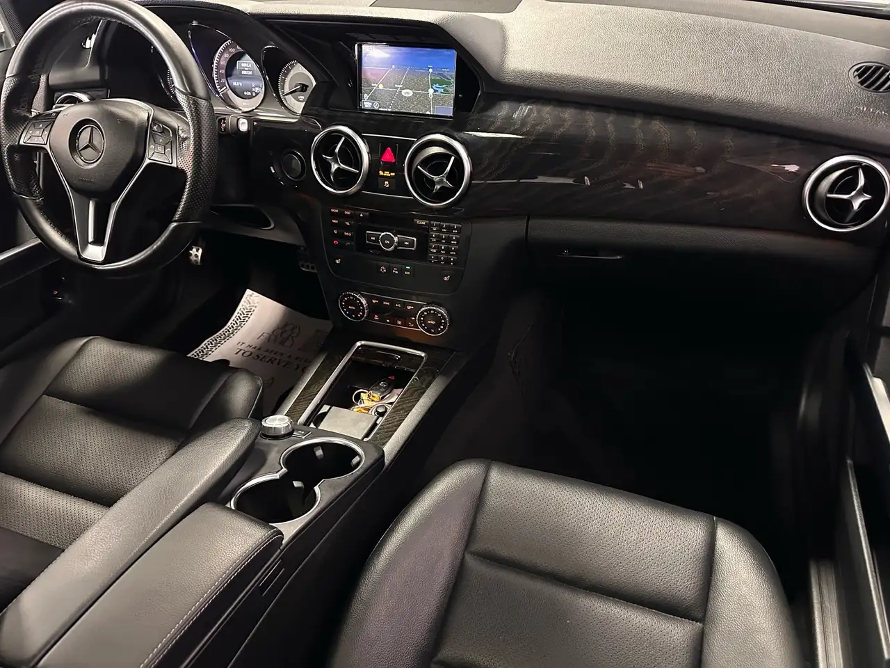 Mercedes-Benz GLK-Class fotografie Mercedes-Benz GLK-Class