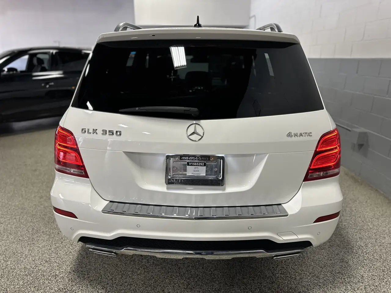 Mercedes-Benz GLK-Class fotografie Mercedes-Benz GLK-Class