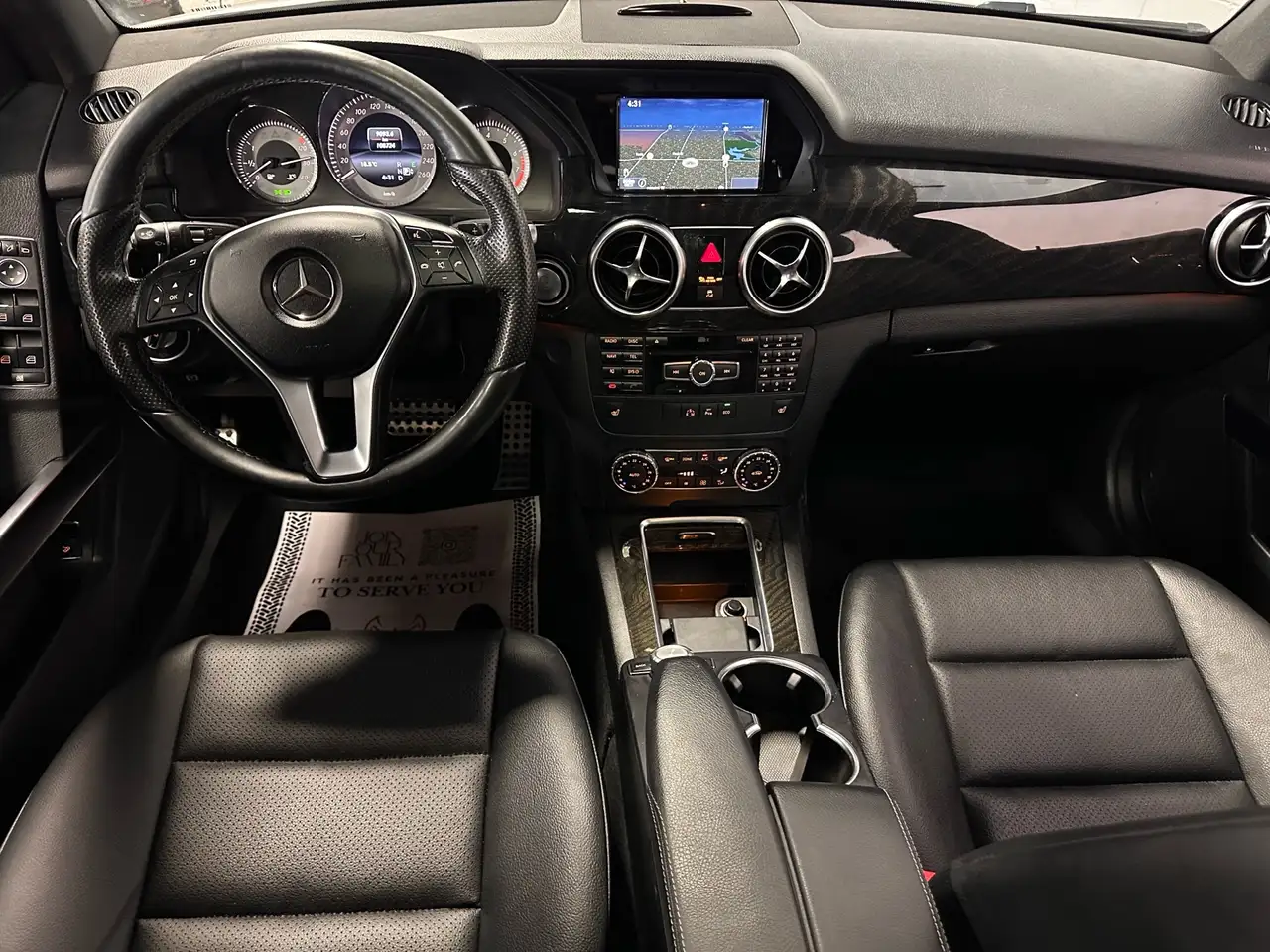 Mercedes-Benz GLK-Class fotografie Mercedes-Benz GLK-Class