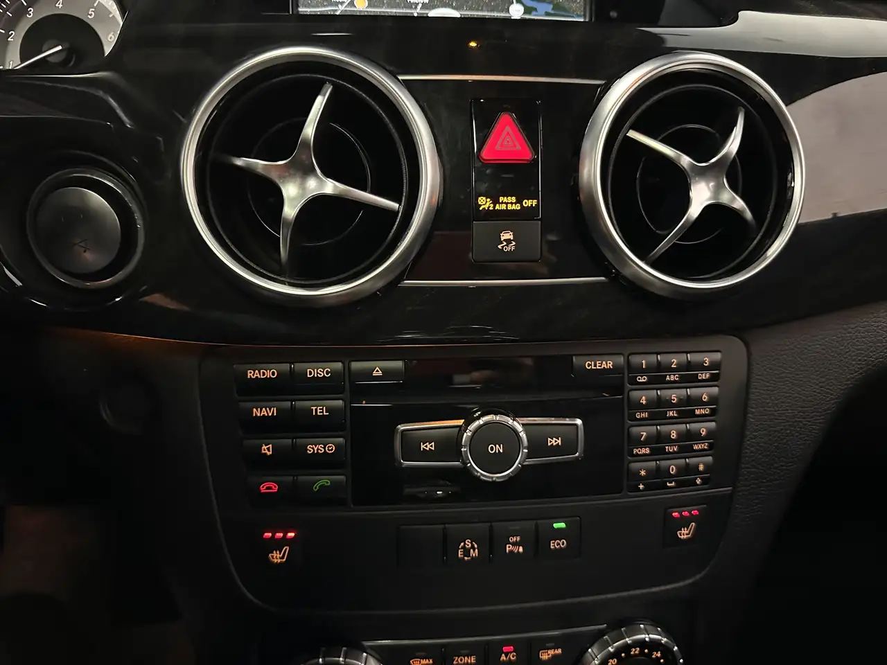 Mercedes-Benz GLK-Class fotografie Mercedes-Benz GLK-Class
