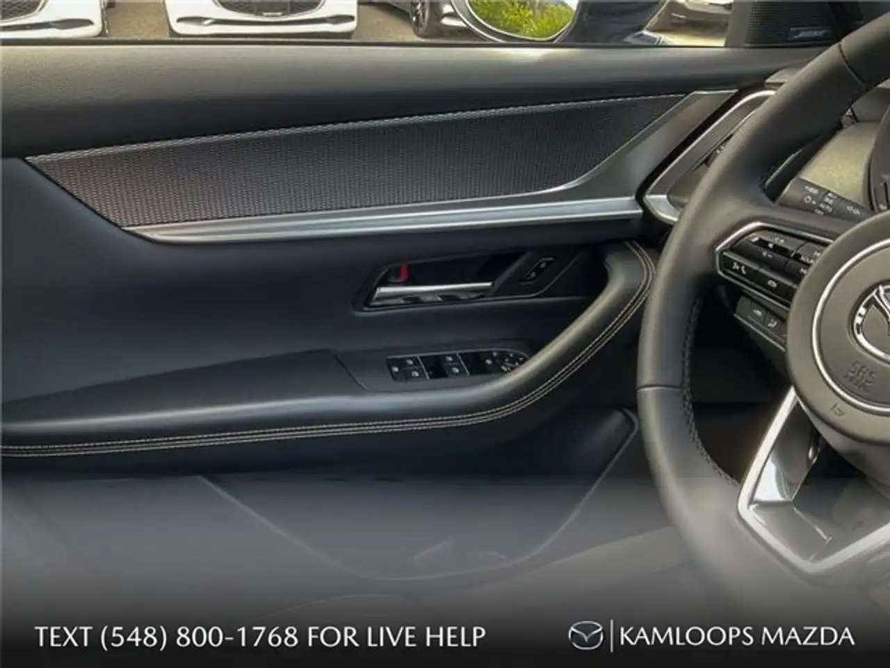 Mazda CX-70 PHEV снимка Mazda CX-70 PHEV