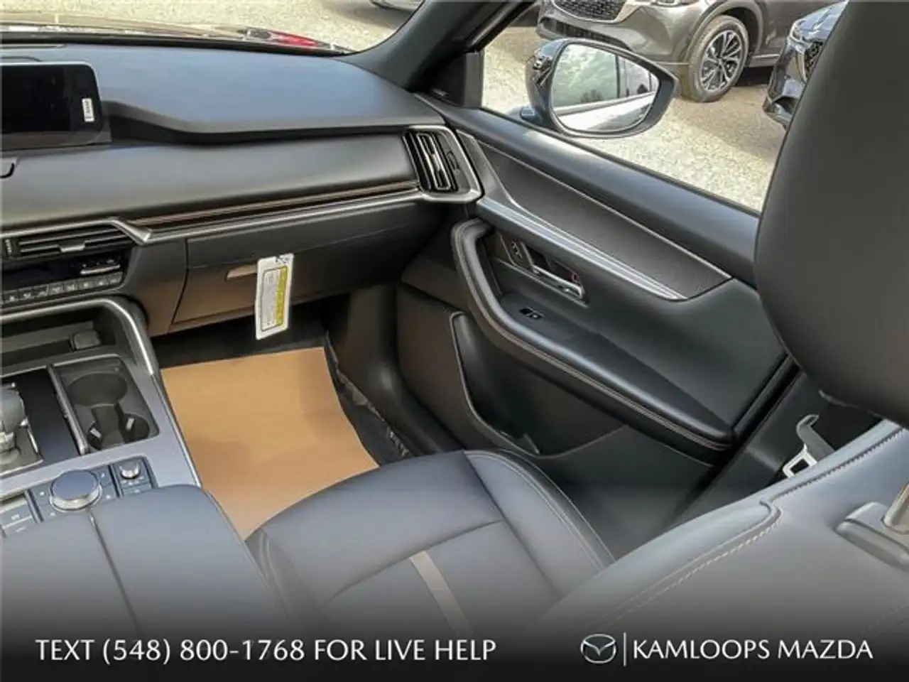 Mazda CX-70 PHEV photo Mazda CX-70 PHEV