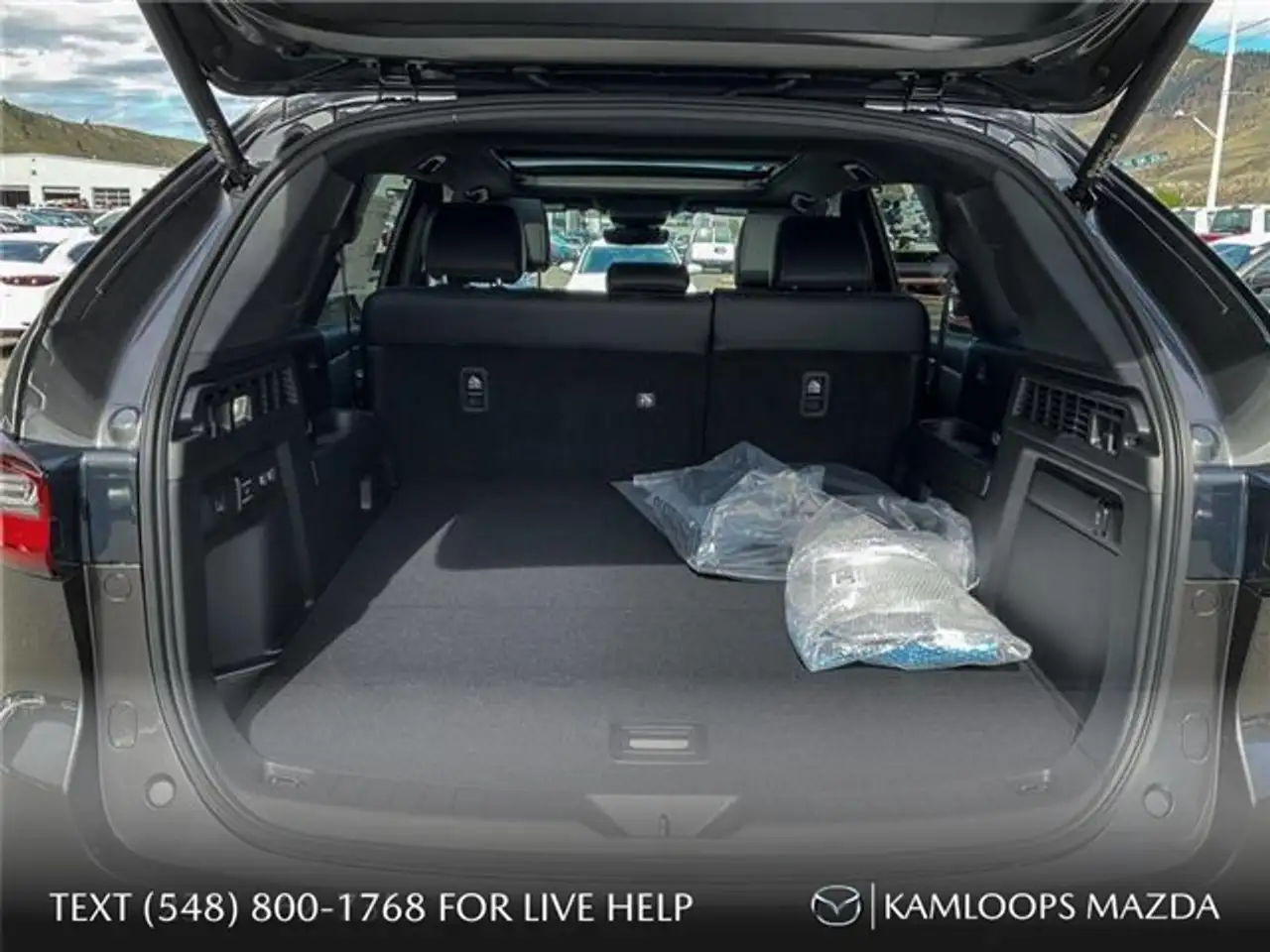 Mazda CX-70 PHEV photo Mazda CX-70 PHEV