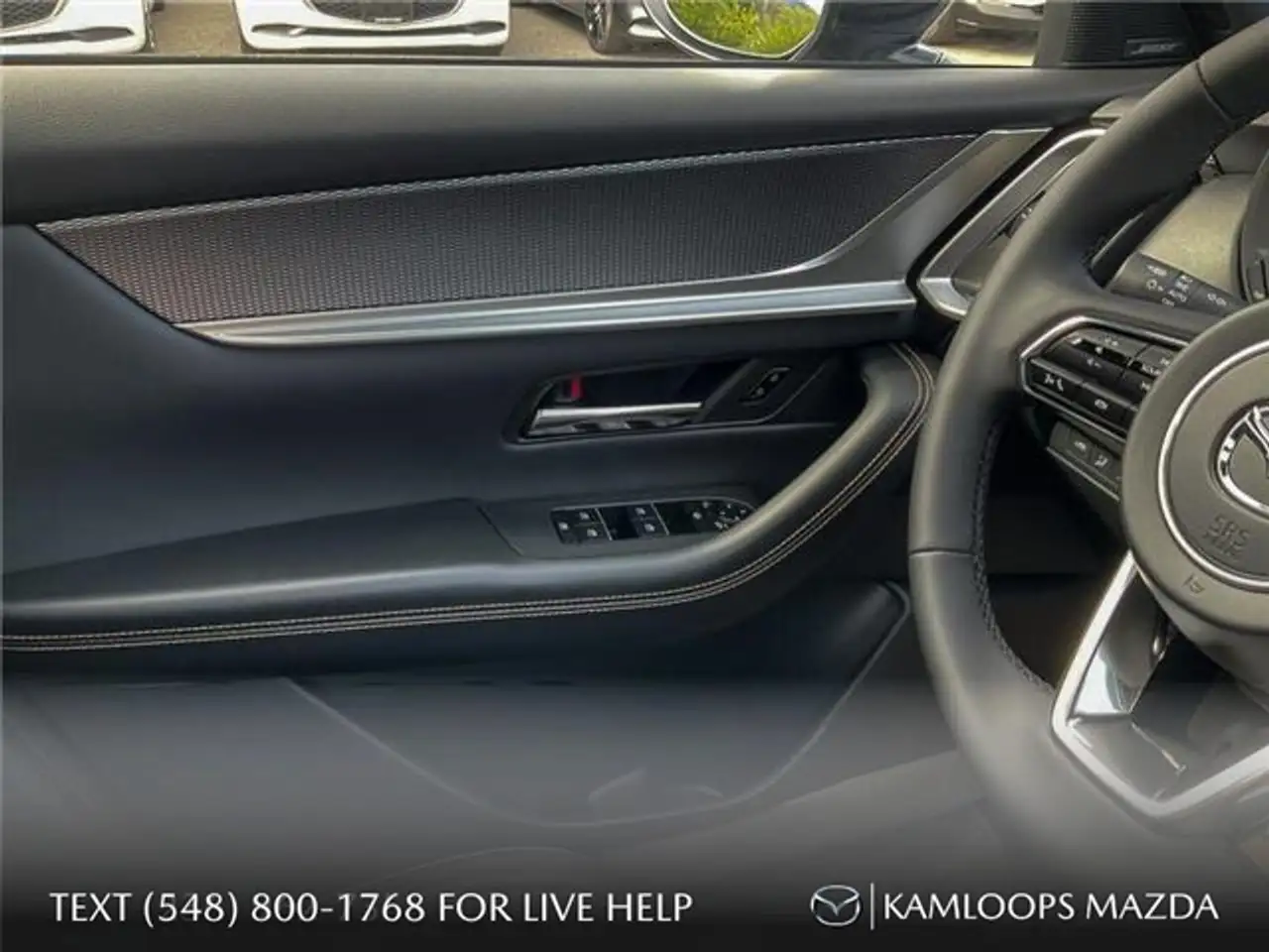 Mazda CX-70 PHEV photo Mazda CX-70 PHEV