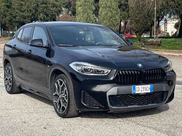 2.0 sDrive 18d M Sport X -STORICO SERVICE