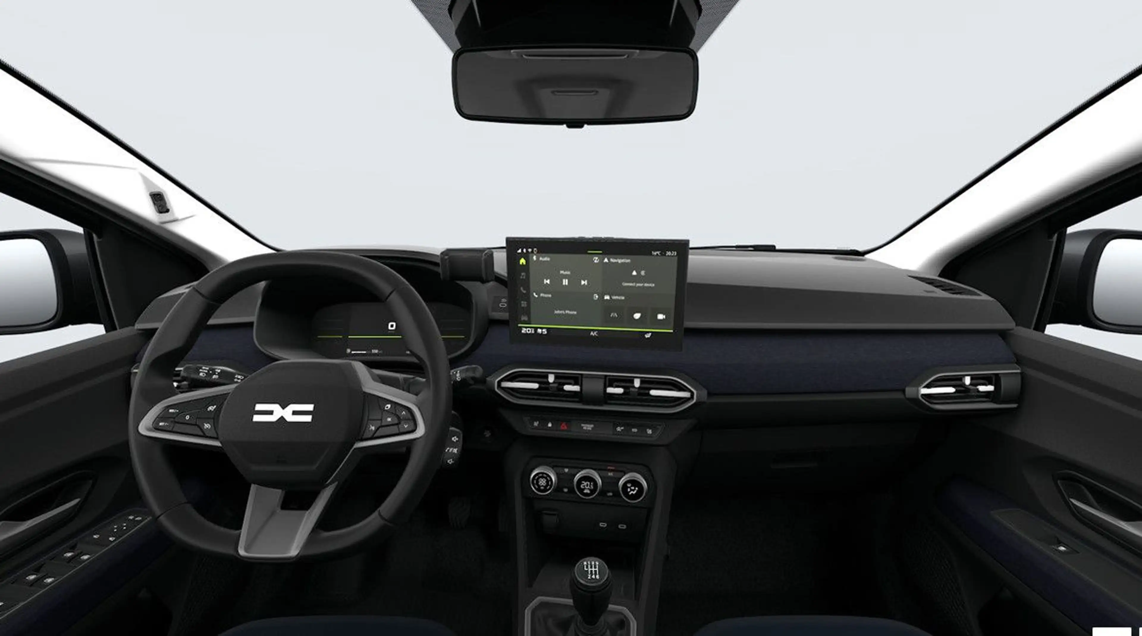 Dacia Jogger Journey TCe 110 5-Sitzer — photo 3