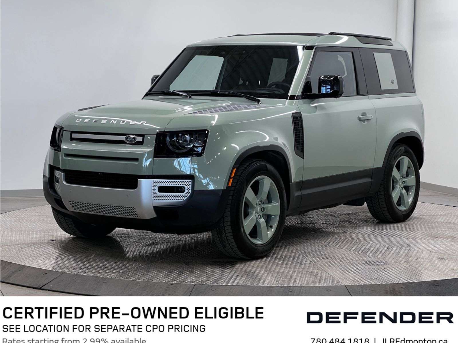 2023 Land Rover Defender P400 | 90 | 75TH EDITION