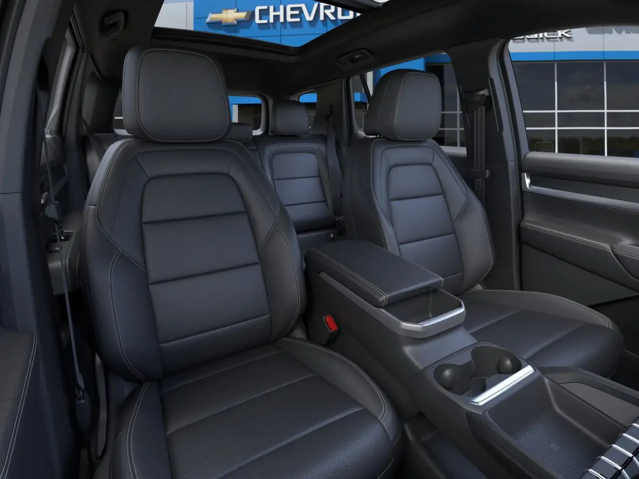 GMC Terrain снимка GMC Terrain