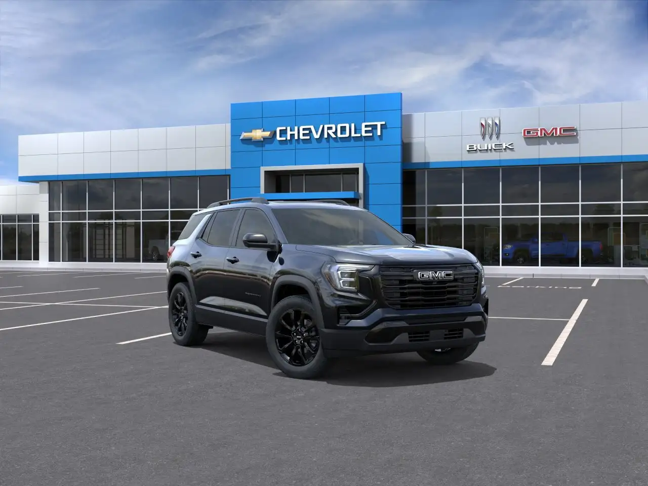 2027 GMC Terrain