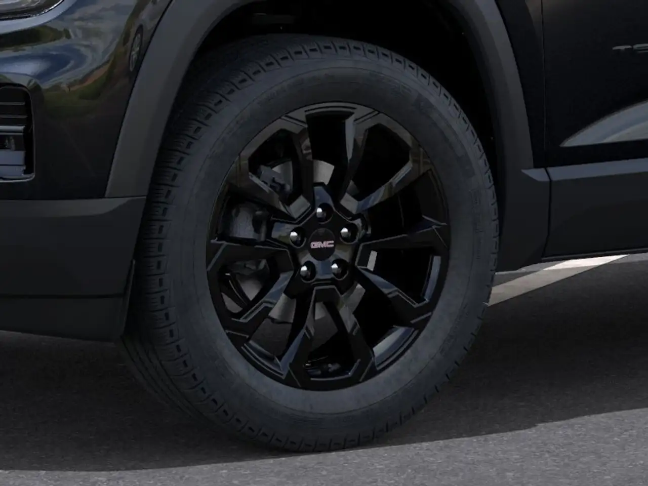 GMC Terrain снимка GMC Terrain