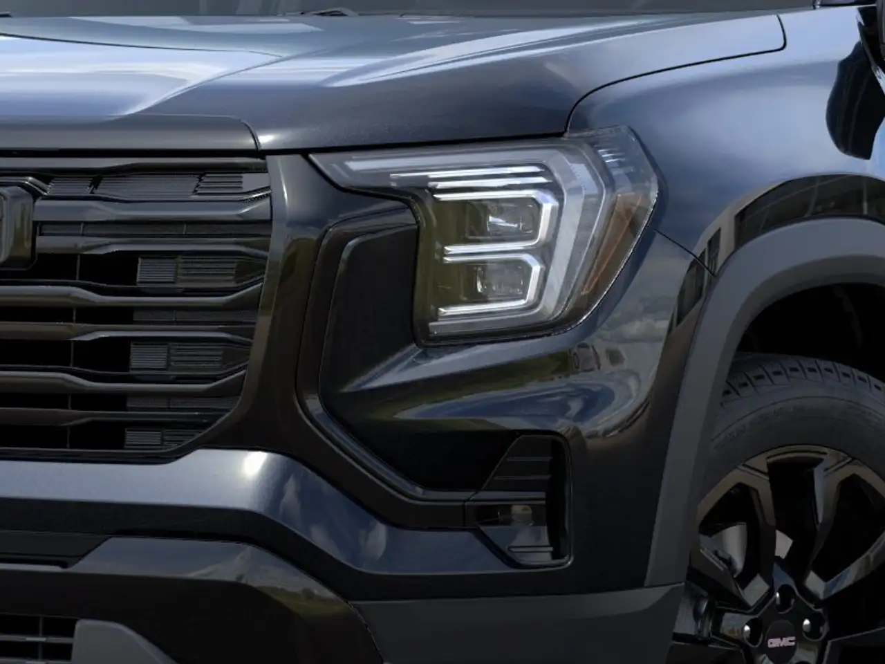 GMC Terrain снимка GMC Terrain