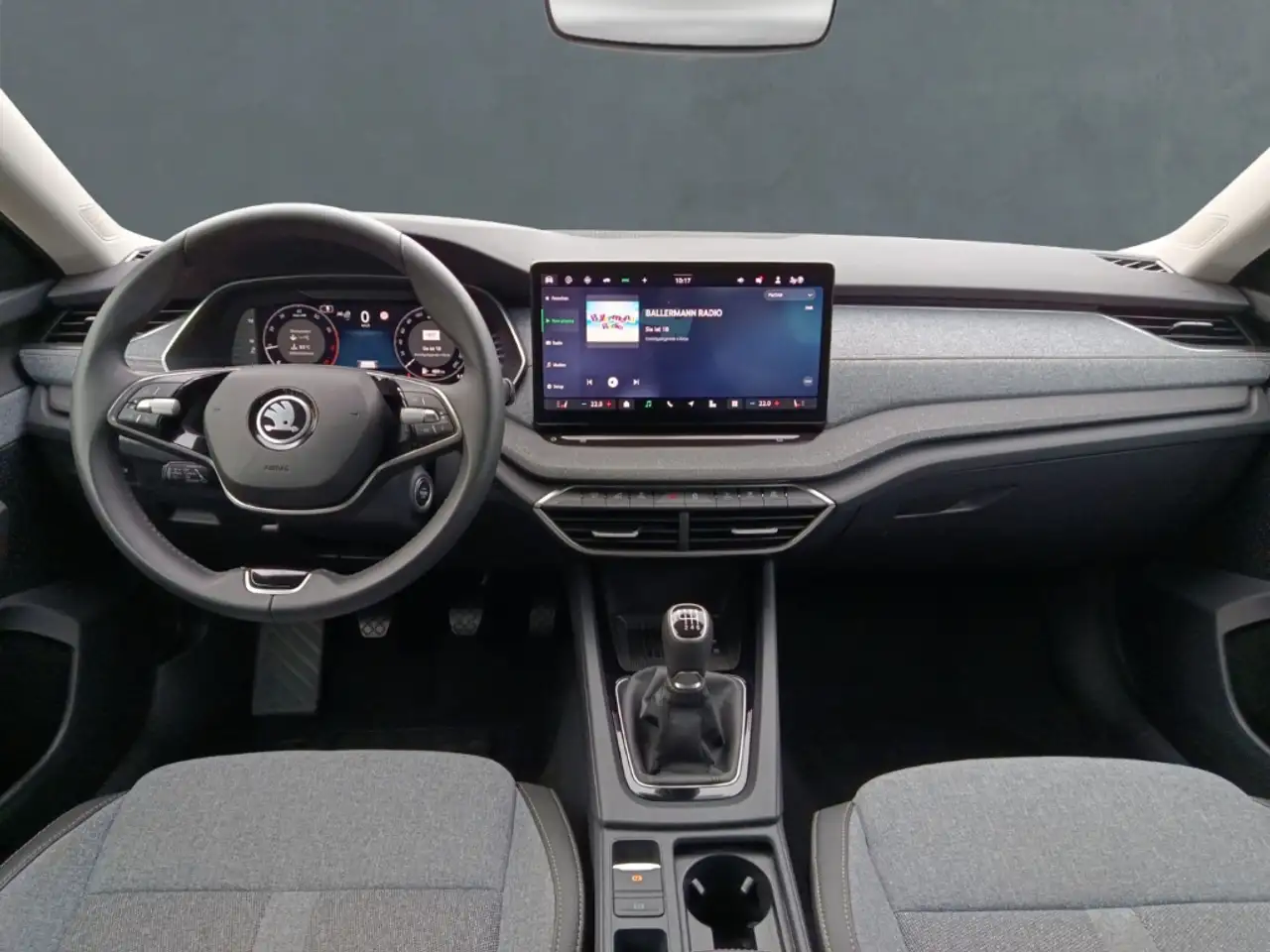 Skoda Octavia, фото 8