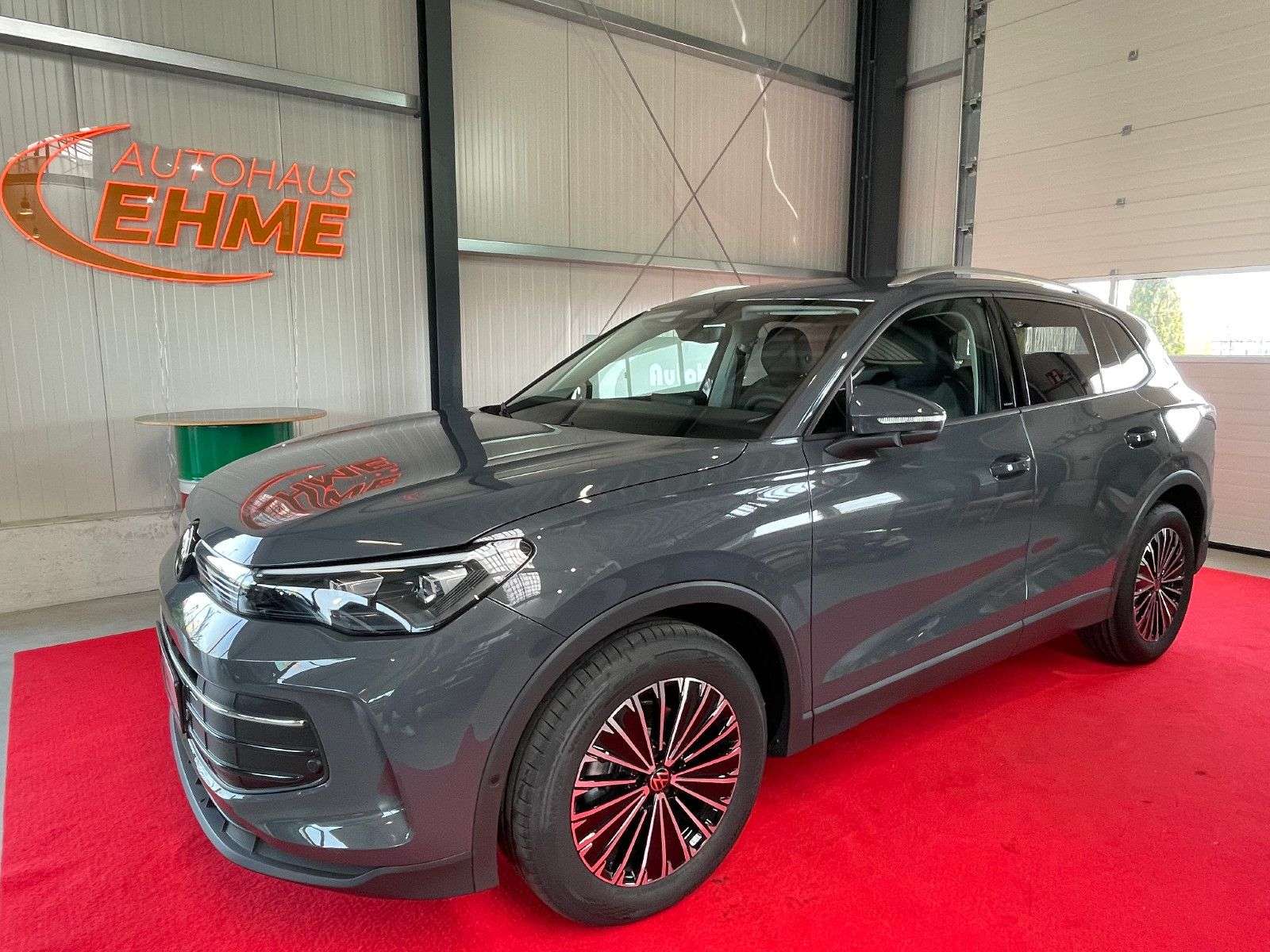 Second hand Volkswagen Tiguan 1.5