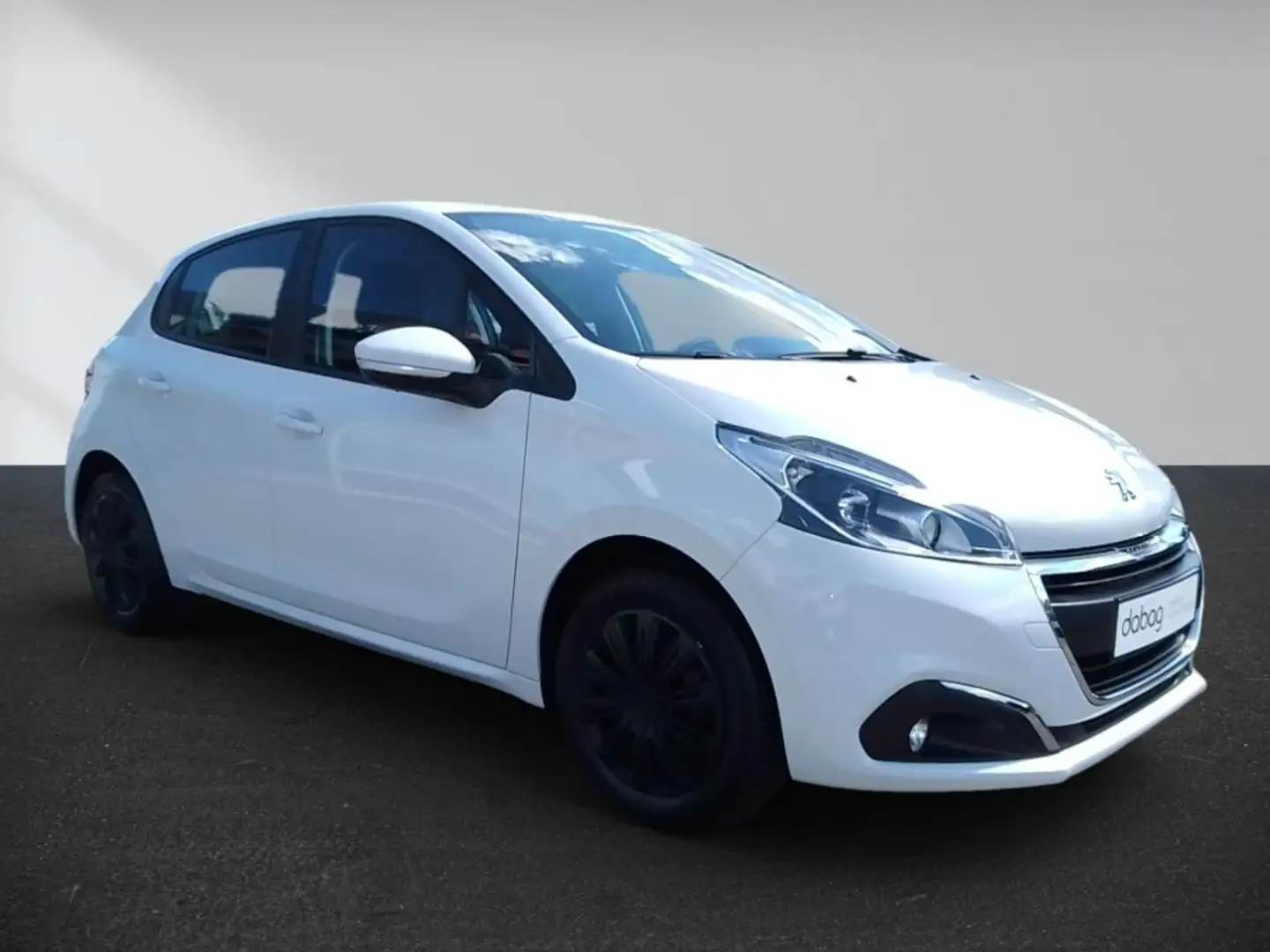 Peugeot 208 PureTech 82 Style Wit - 2