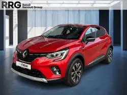 Renault Captur TECHNO TCe 140 Apple CarPlay SHZ PDC KLIMA