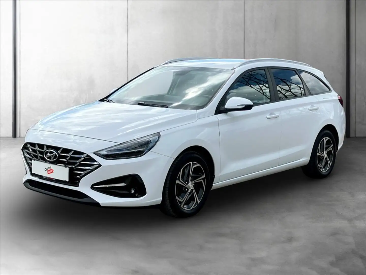 Hyundai i30 cw 1.0 T-GDi Trend Line LED,RFK,NAV,ASSIST - 2