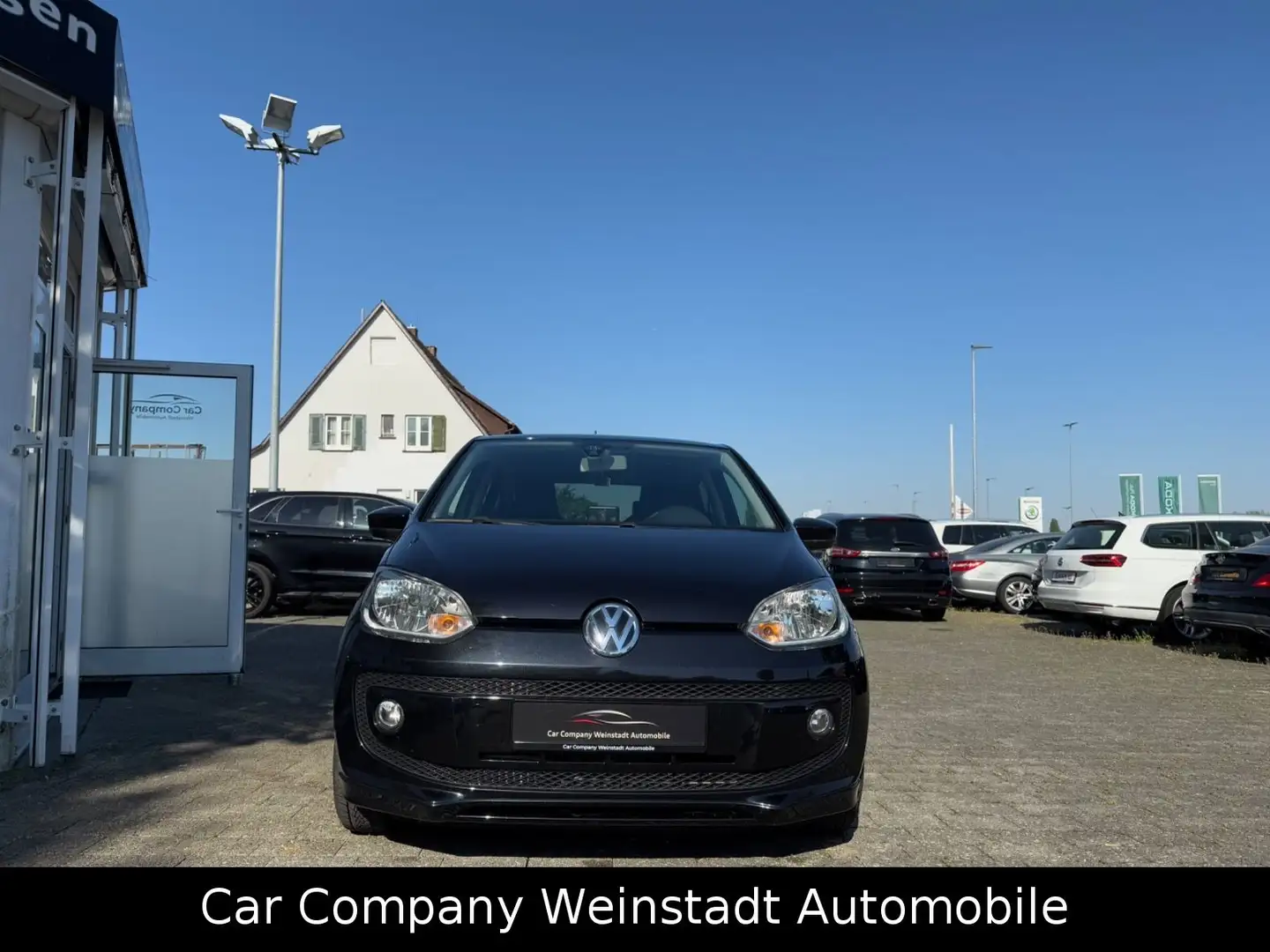 Volkswagen up! high up! Negro - 2