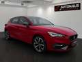 SEAT Leon 1,5 TSI ACT  | FR-LINE | TOP AUSSTATTUNG | Rot - thumbnail 4