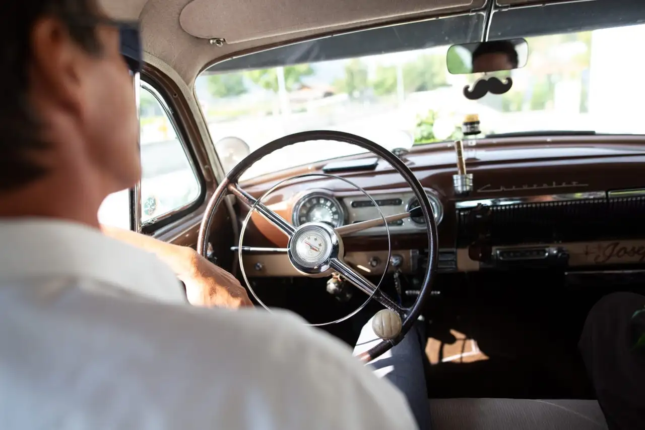 Chevrolet Bel Air Two Door Sedan, foto 6
